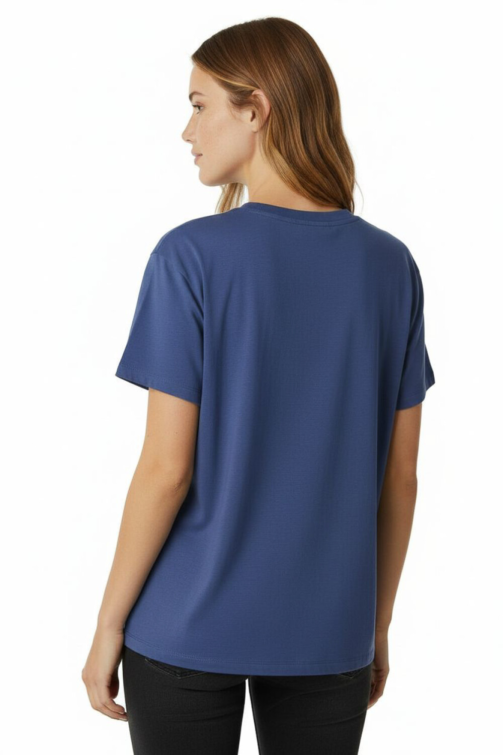 Remera Roven Azul Oscuro