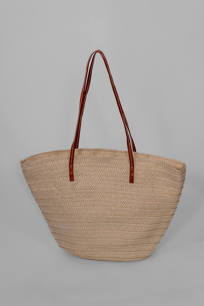 Cartera Varas - Beige 