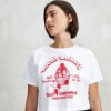 Remera North Sails Soja Blanco