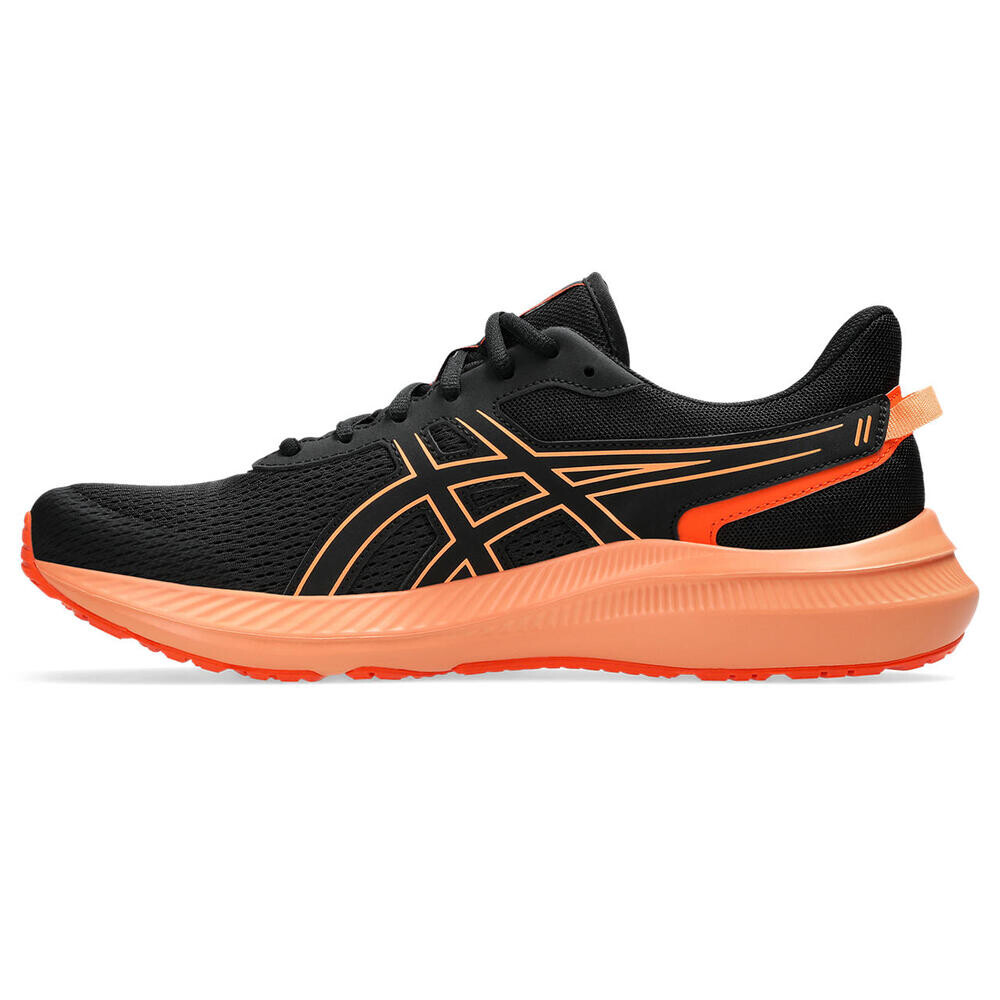Jolt 5 - Hombre Black/nova Orange