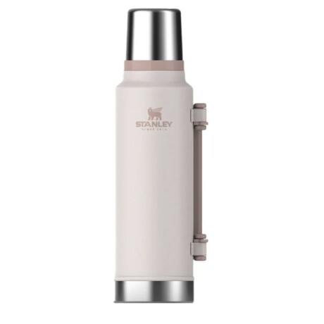 Termo Stanley Ultra 1.4 Litros Con Tapón Cebador Rosado