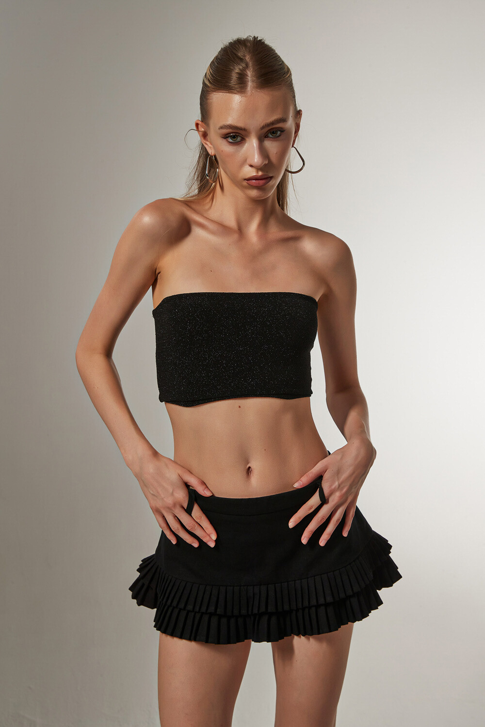 Tops Halae Negro