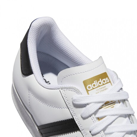 Championes adidas Superstar ADV White