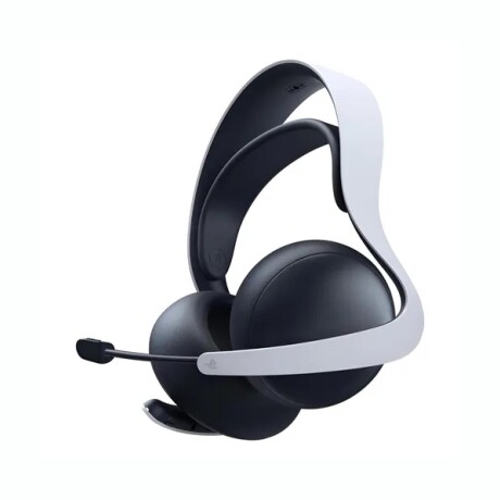 PS5 HEADSET PULSE ELITE Auriculares Inalámbricos PS5 Pulse Elite BT Con Micrófono - White
