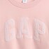 V-FRCH EXCLUSVIE HERITAGE CREW PURE PINK