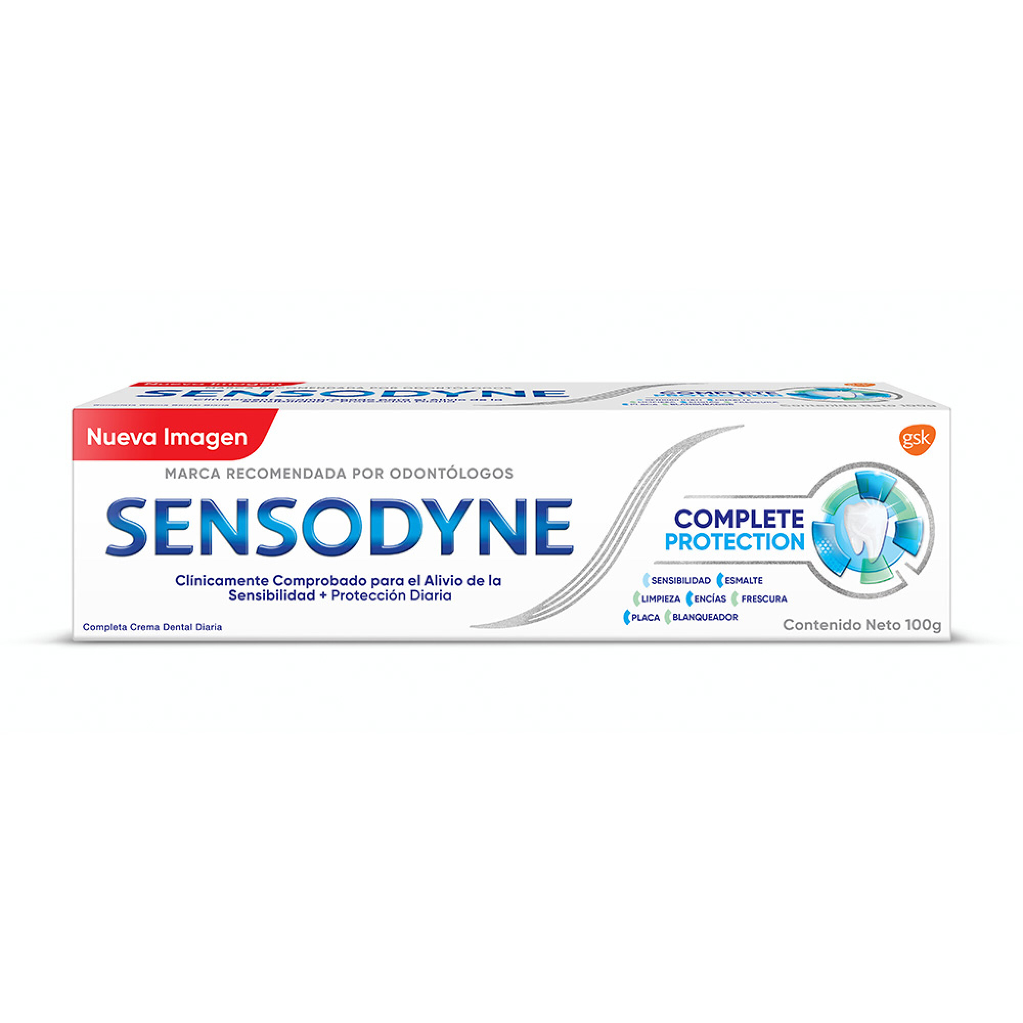 Sensodyne Complete Prot — San Roque
