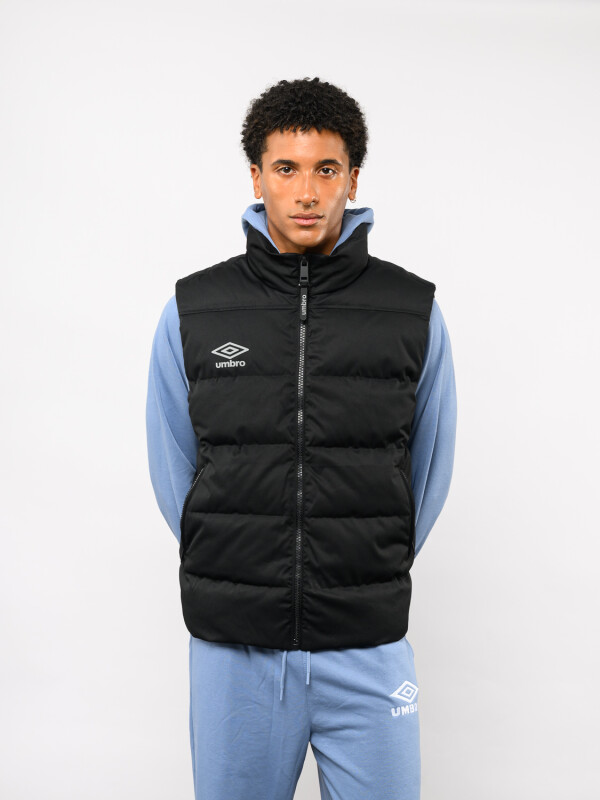 Chaleco Puffer Flow Umbro Hombre 002