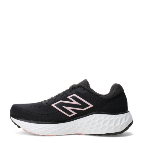 Championes de Mujer New Balance Evoz Fresh Foam Negro - Rosado