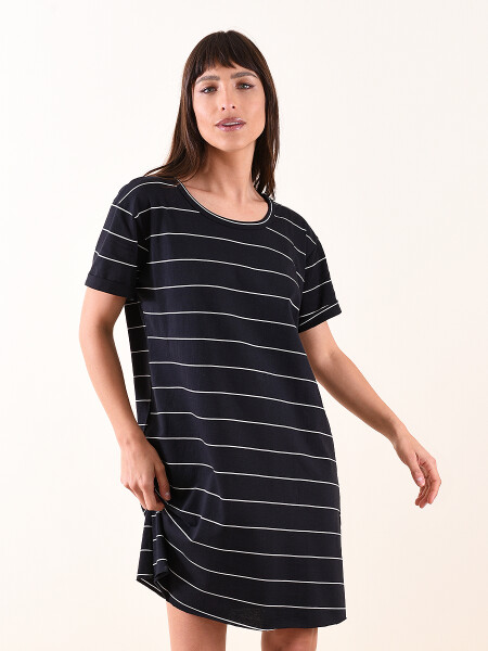 VESTIDO IRENE NEGRO