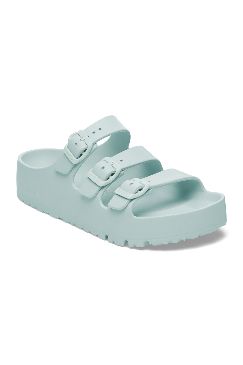 Florida Iii Flex Platform Eva Surf Green - Surf Green 