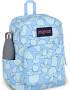 MOCHILA JANSPORT SUPERBREAK PLUS MUSHROOM MELANCHOLY BLUE