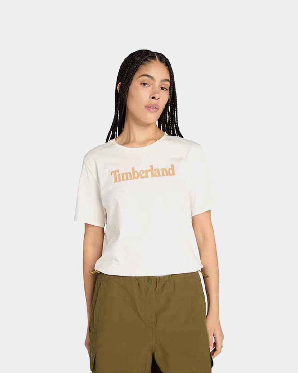 Polera Northwood Short Sleeve Mujer - 3723 