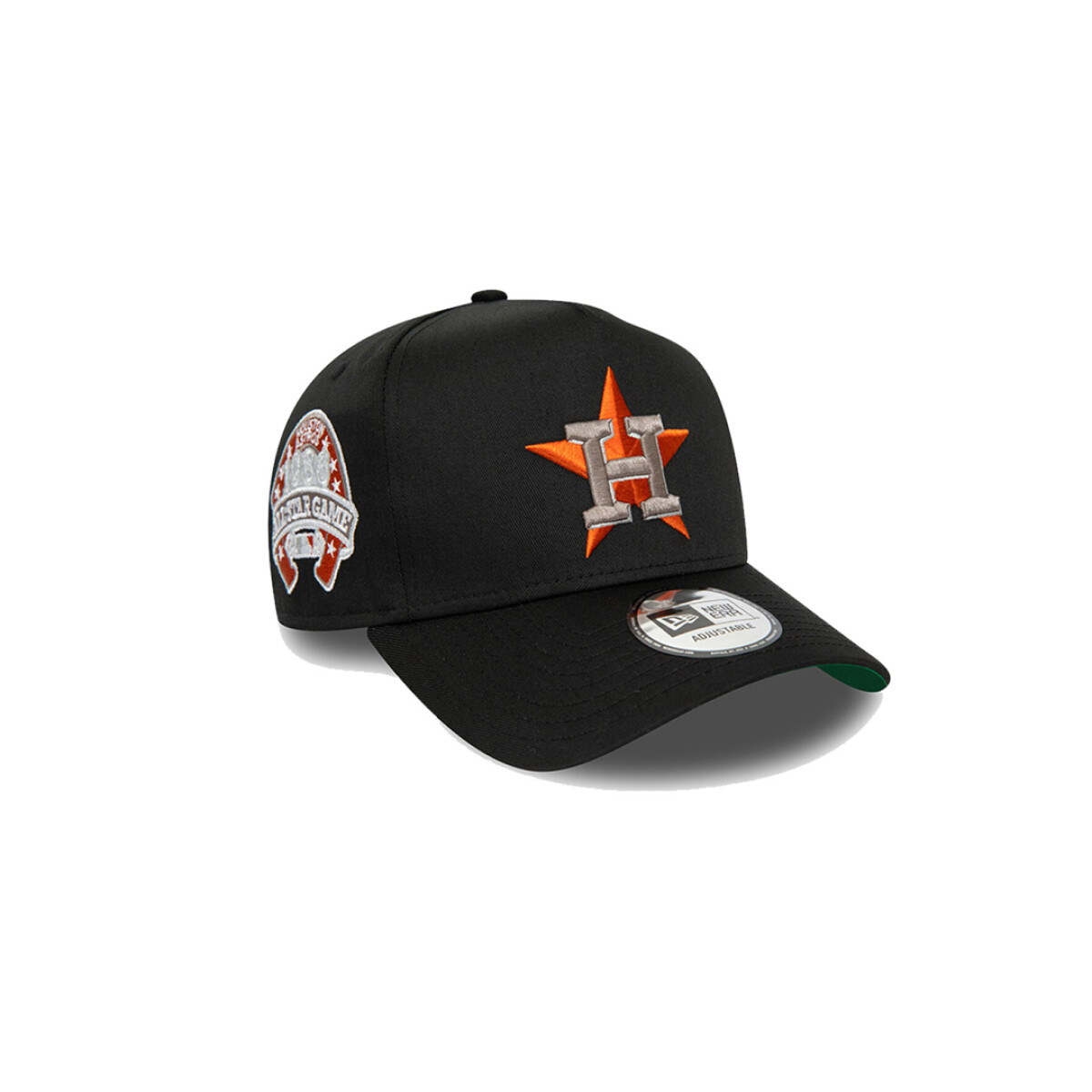 GORRO PATCH 9FORTY EF HOUASTCO BLKKGR - NEW ERA 