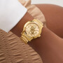 Reloj GUESS GW0861L2 en Acero Oro Esfera 36mm 0