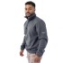 BUZO MICROPOLAR BORA Gris