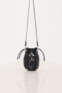 MINI BAG TRINI Negro