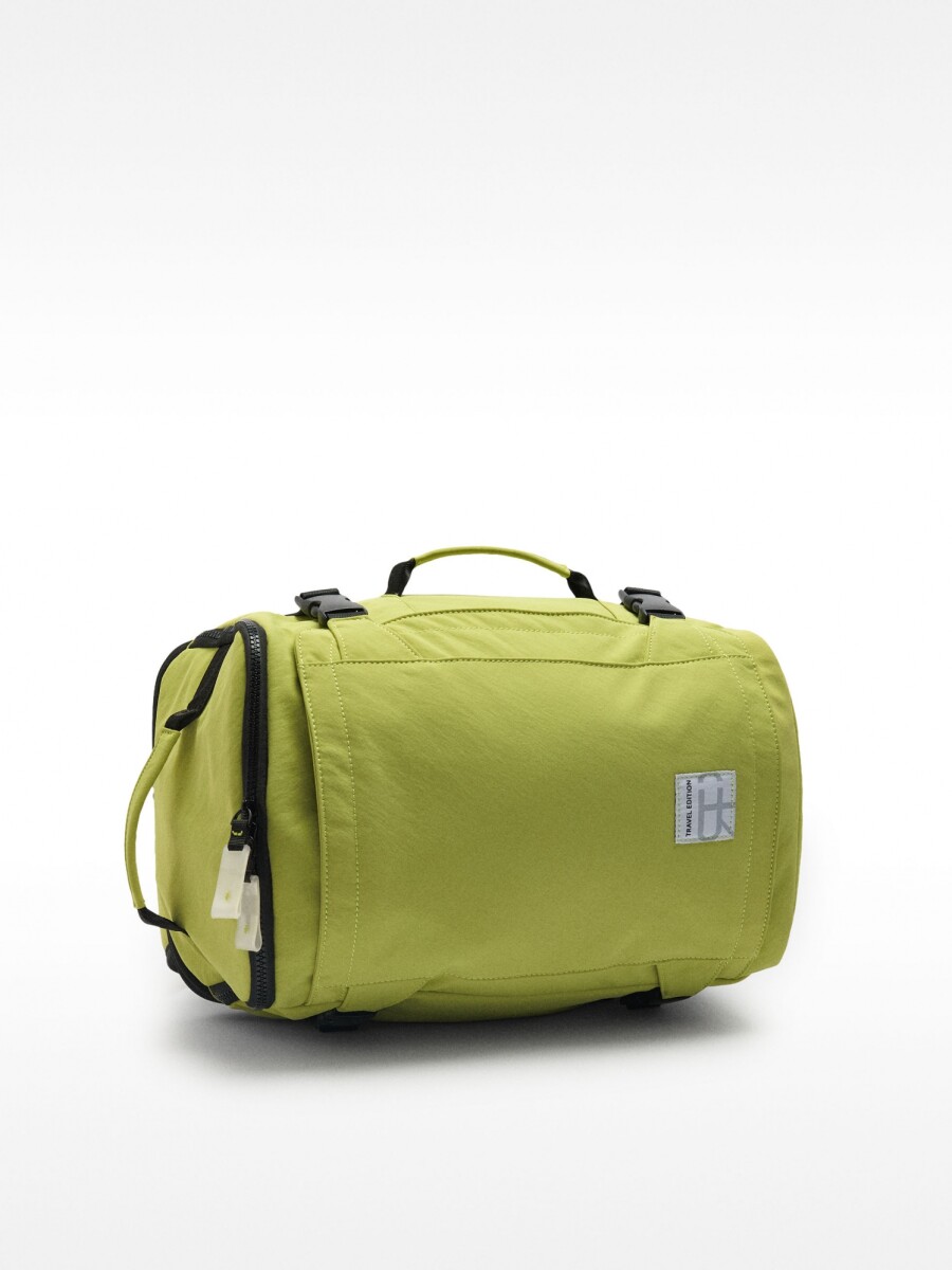 Mochila De Cabina De Nylon lima