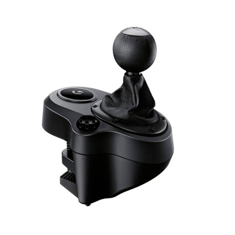 Palanca de cambio Logitech G Driving Force PS4 PS5 PC XBOX Palanca de cambio Logitech G Driving Force PS4 PS5 PC XBOX