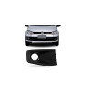 REJILLA DE PARAGOLPE DERECHA SAVEIRO G6 13/16 CON CAMINERO Rejilla De Paragolpe Derecha Saveiro G6 13/16 Con Caminero