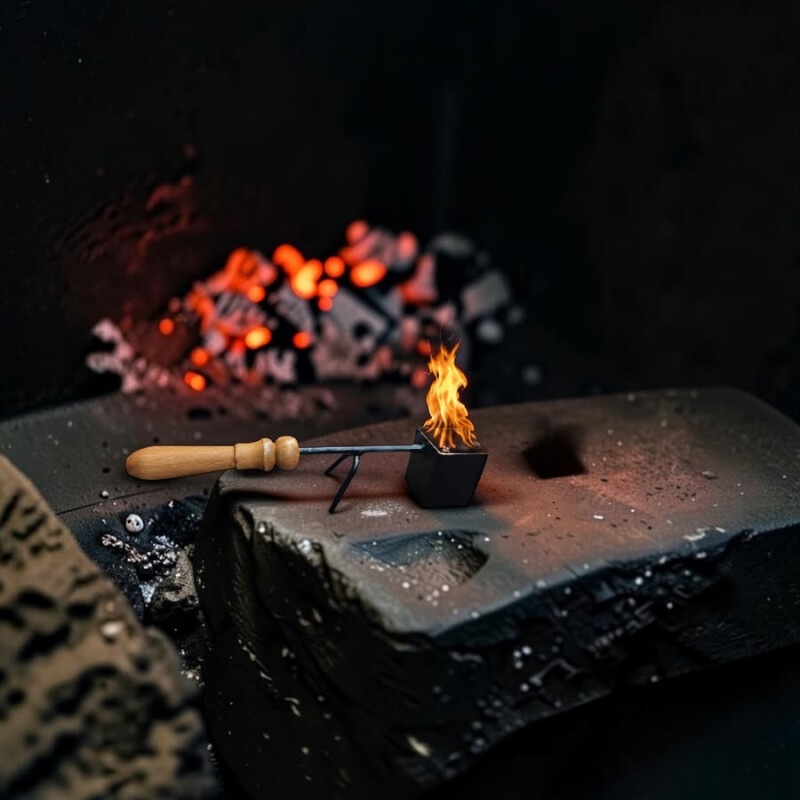 Encendedor Iniciador de Fuego. Parrillas, Asado, Estufas Encendedor Iniciador de Fuego. Parrillas, Asado, Estufas