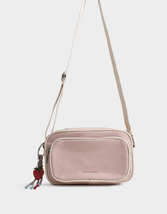 Bandoleras Rosa Viejo