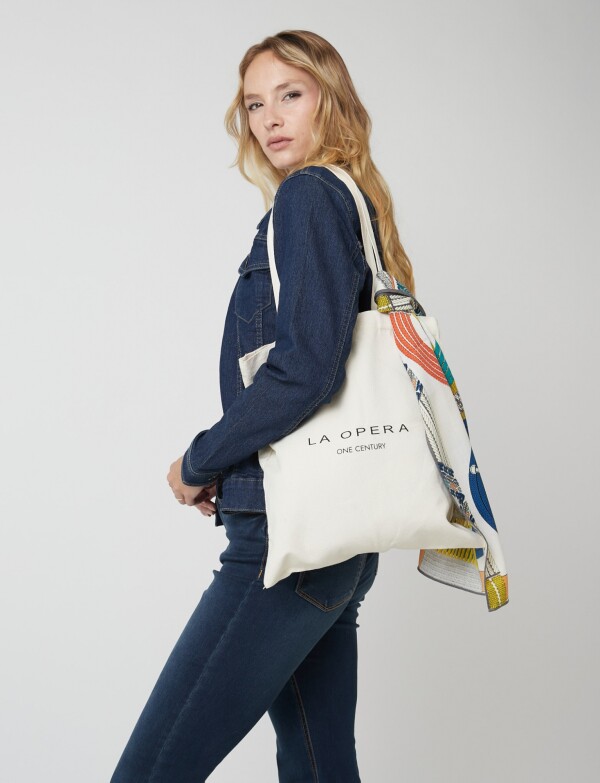 Tote Bag 1926 CRUDO