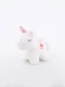 PELUCHE UNICORNIO BLANCO
