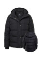 Campera O'Neill Woman California Warmth Negro