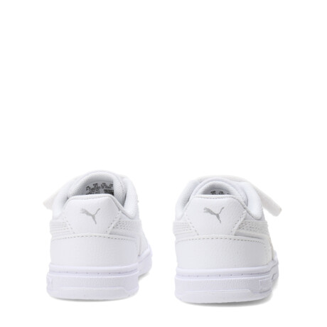 Championes de Niños Puma Caven III Ac Blanco