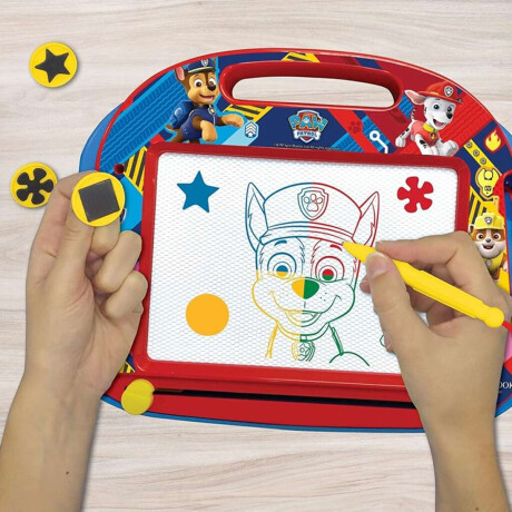 Pizarra Mágica Magnética Lexibook Paw Patrol