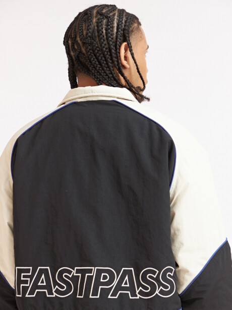 CAMPERA LAGO NEGRO