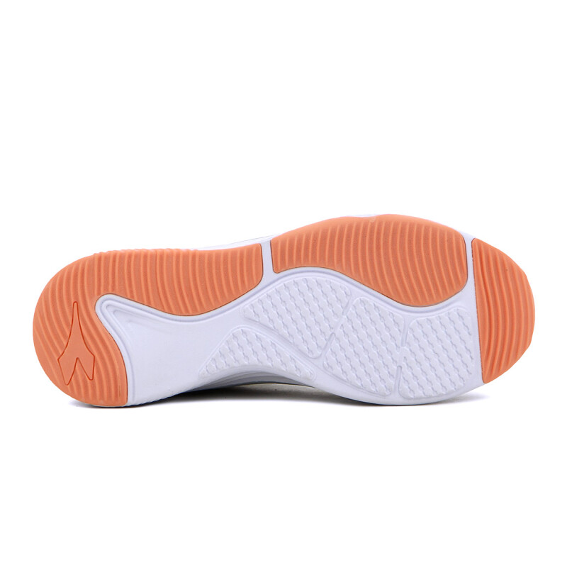 Diadora Delta Calzado Running Mujer - Grey/Coral Gris-Coral