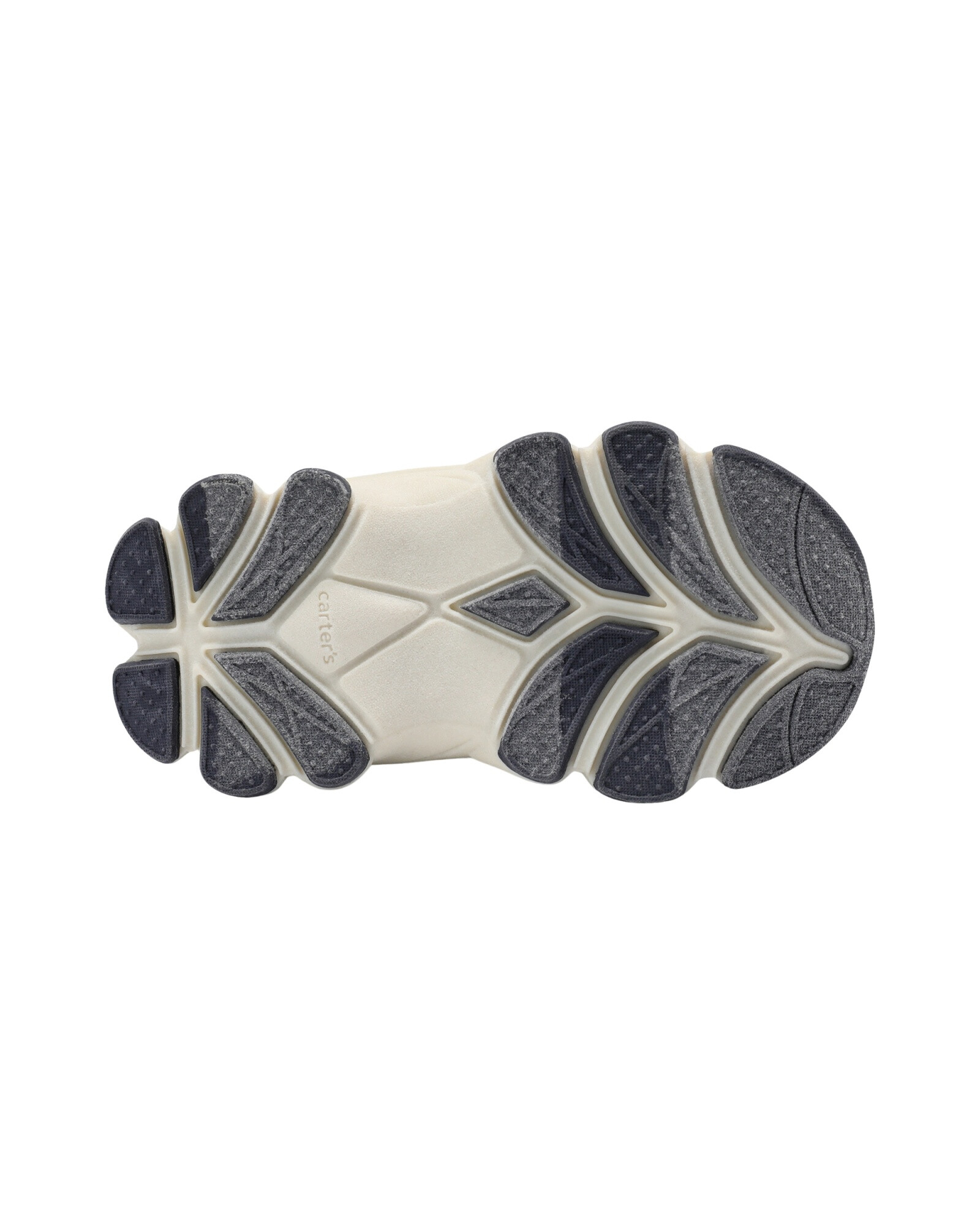 Championes con velcro, diseño colorblock Sin color