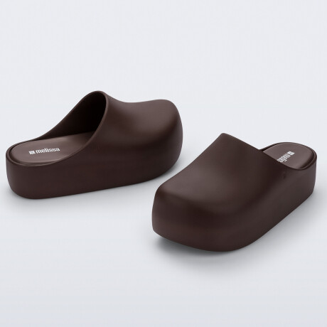 Sandalia Melissa de Dama - FREE CLOG UP - 37987BZ826 BRONZE