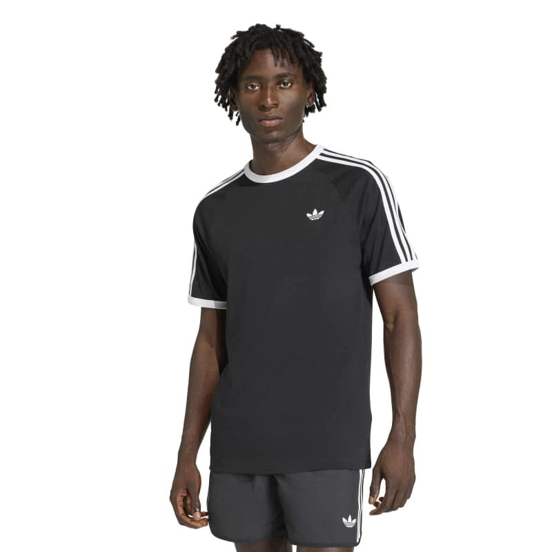 Remera ADIDAS 3S TEE Hombre KE3538 Negro