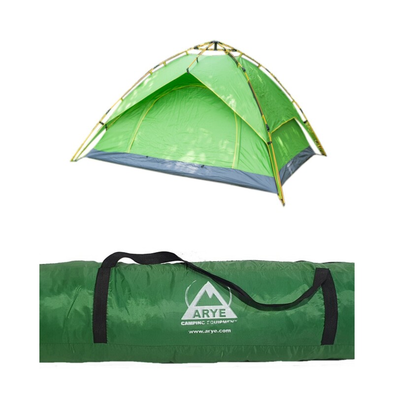 Carpa Autoarmable Arye para 4 Personas Modelo 414 Carpa Autoarmable Arye para 4 Personas Modelo 414