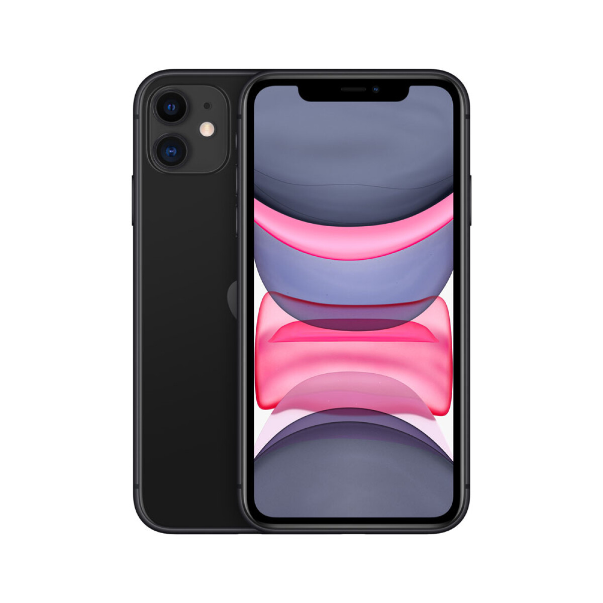 iPhone 11 128GB - Black 