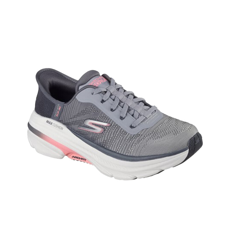 Championes Max Cushioning Arch Fit 2.0 Gris