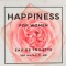 Perfume Aromas del Mundo Happiness 100ml - Para mujer