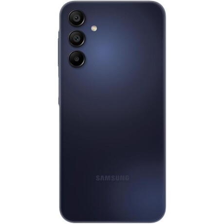 Celular Samsung A15 A155M/DS 4+128GB Blue Black 001