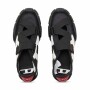 Zapatillas Para Mujer S-Pagodha Slip-On W Negro/Blanco