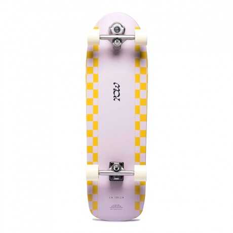 YOW La Jolla 35" Surfskate Completo YOW La Jolla 35" Surfskate Completo
