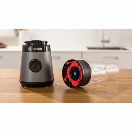 Licuadora BOSCH MMB2111S Vitapower 450W Con Botella Portátil 650ML Licuadora BOSCH MMB2111S Vitapower 450W Con Botella Portátil 650ML