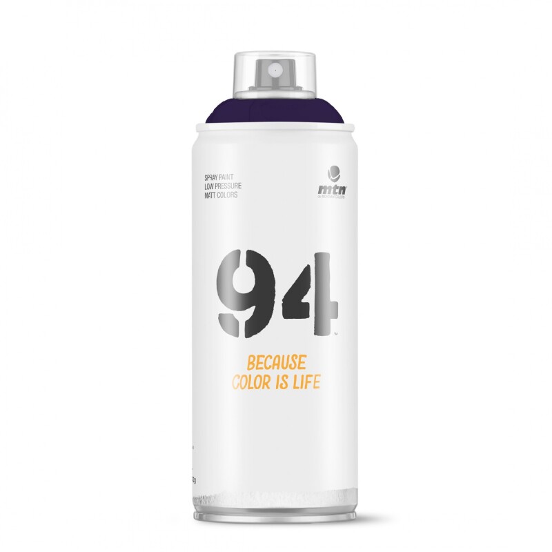 AEROSOL MTN 94 VIOLETA ELECTRA 400 CC N/A