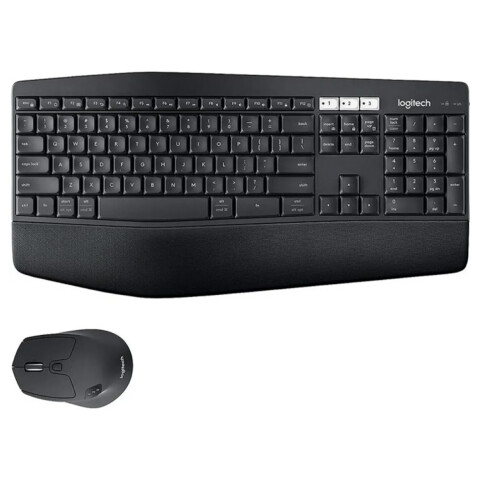 Combo Logitech Mk850 Inalámbrico Mouse Teclado Español COMBO LOGITECH MK850