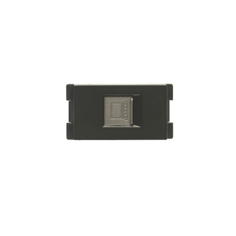 TOMA RJ45 CAT6 ATENEA Toma RJ45 Cat6 Atenea Grafito