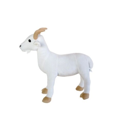 Peluche Cabra 50 cm Peluche Cabra 50 cm