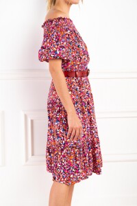 Vestido Print Multi