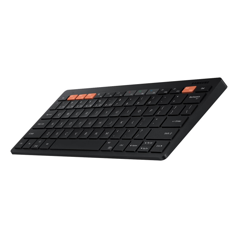 Teclado Samsung Smart Keyboard Trio 500 Bluetooth EJ-B3400UBEGWW Teclado Samsung Smart Keyboard Trio 500 Bluetooth EJ-B3400UBEGWW