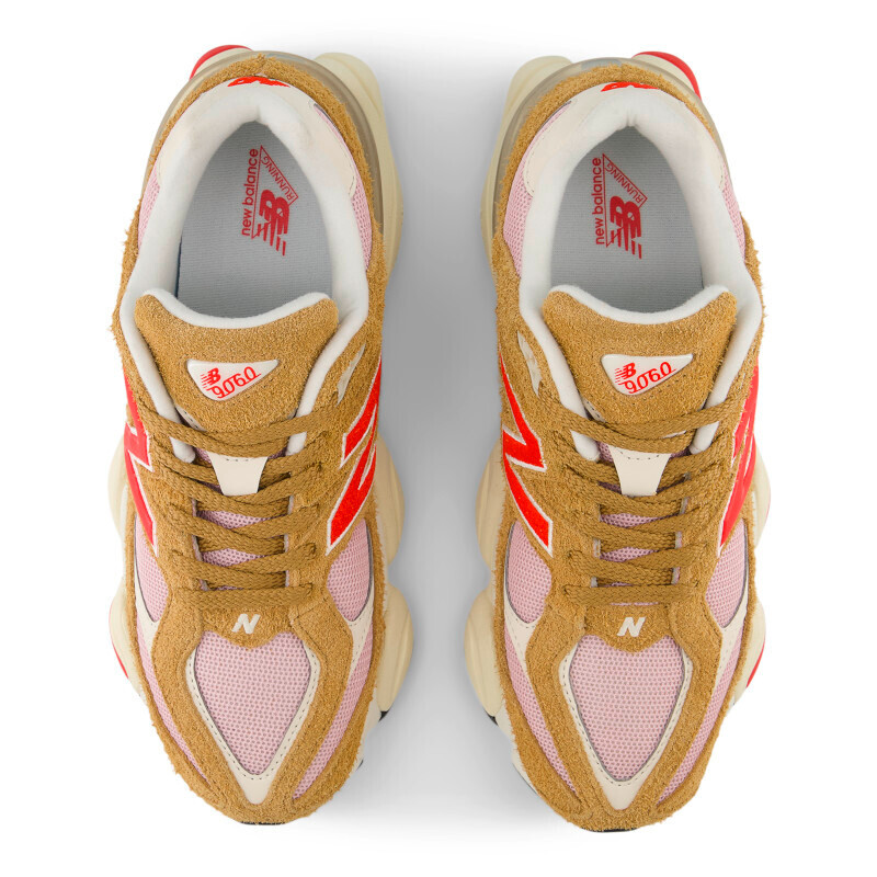 Zapatillas U9060 de Hombre Multicolor
